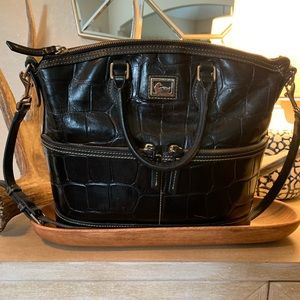 Dooney and Bourke Croco Handbag